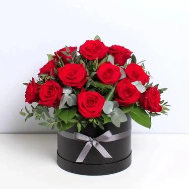 21 Red Roses